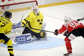 Euro Hockey Tour EHT - Karjala Cup