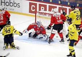 Euro Hockey Tour EHT - Karjala Cup