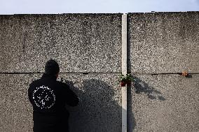 35th Anniversary Of The Fall Of The Berlin Wall