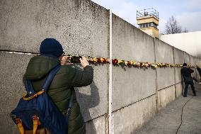 35th Anniversary Of The Fall Of The Berlin Wall