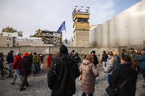 35th Anniversary Of The Fall Of The Berlin Wall