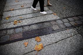 35th Anniversary Of The Fall Of The Berlin Wall