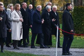 35th Anniversary Of The Fall Of The Berlin Wall