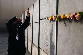 35th Anniversary Of The Fall Of The Berlin Wall