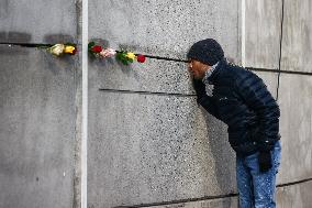 35th Anniversary Of The Fall Of The Berlin Wall