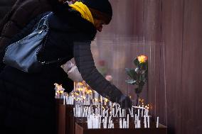 35th Anniversary Of The Fall Of The Berlin Wall