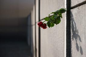 35th Anniversary Of The Fall Of The Berlin Wall