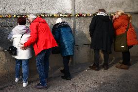 35th Anniversary Of The Fall Of The Berlin Wall