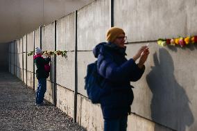 35th Anniversary Of The Fall Of The Berlin Wall