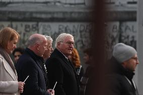 35th Berlin Wall Fall Anniversary