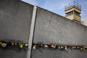 35th Berlin Wall Fall Anniversary