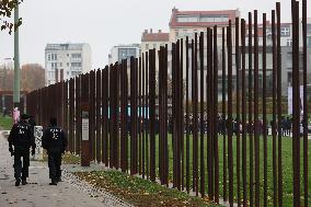 35th Berlin Wall Fall Anniversary