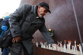 35th Berlin Wall Fall Anniversary