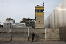 35th Berlin Wall Fall Anniversary