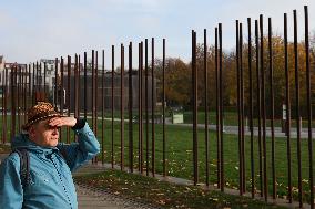 35th Berlin Wall Fall Anniversary