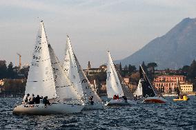 ALTRO - Vela - Campionato Invernale Interlaghi