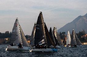 ALTRO - Vela - Campionato Invernale Interlaghi