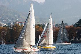 ALTRO - Vela - Campionato Invernale Interlaghi