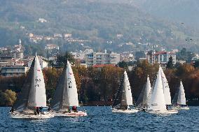 ALTRO - Vela - Campionato Invernale Interlaghi