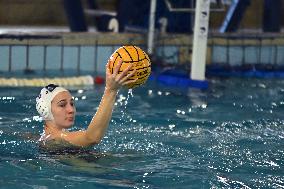 PALLANUOTO - Serie A1 Femminile - Smile Cosenza Pallanuoto vs Lazio Nuoto