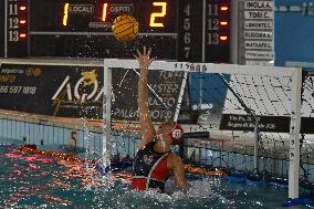 PALLANUOTO - Serie A1 Femminile - Smile Cosenza Pallanuoto vs Lazio Nuoto