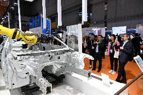 Hexagon Booth at 7TH CIIE in Shanghai