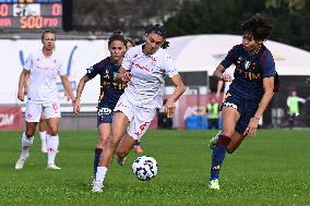 CALCIO - Serie A Femminile - AS Roma vs ACF Fiorentina