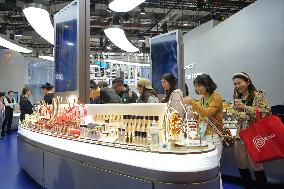 7TH CIIE in Shanghai