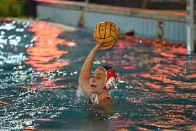 PALLANUOTO - Serie A1 Femminile - Smile Cosenza Pallanuoto vs Lazio Nuoto