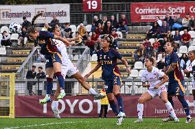 CALCIO - Serie A Femminile - AS Roma vs ACF Fiorentina