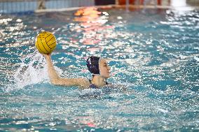 PALLANUOTO - Serie A1 Femminile - Smile Cosenza Pallanuoto vs Lazio Nuoto