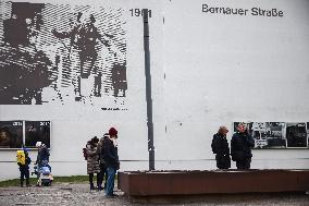 35th Anniversary Of The Fall Of The Berlin Wall