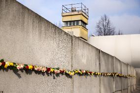 35th Anniversary Of The Fall Of The Berlin Wall