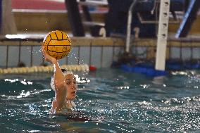 PALLANUOTO - Serie A1 Femminile - Smile Cosenza Pallanuoto vs Lazio Nuoto