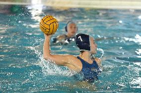 PALLANUOTO - Serie A1 Femminile - Smile Cosenza Pallanuoto vs Lazio Nuoto