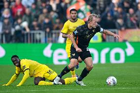 CALCIO - Serie A - Venezia FC vs Parma Calcio