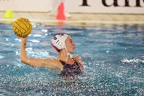 PALLANUOTO - Serie A1 Femminile - Smile Cosenza Pallanuoto vs Lazio Nuoto