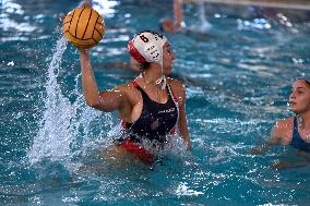 PALLANUOTO - Serie A1 Femminile - Smile Cosenza Pallanuoto vs Lazio Nuoto