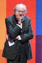 David Puttnam receives honorary award at Seville European Film Festival