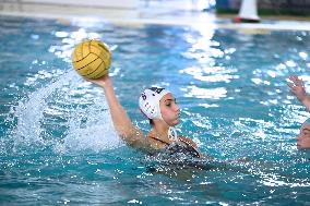 PALLANUOTO - Serie A1 Femminile - Smile Cosenza Pallanuoto vs Lazio Nuoto