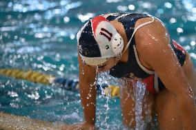 PALLANUOTO - Serie A1 Femminile - Smile Cosenza Pallanuoto vs Lazio Nuoto