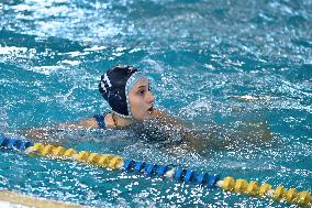 PALLANUOTO - Serie A1 Femminile - Smile Cosenza Pallanuoto vs Lazio Nuoto