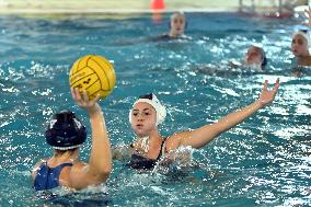 PALLANUOTO - Serie A1 Femminile - Smile Cosenza Pallanuoto vs Lazio Nuoto