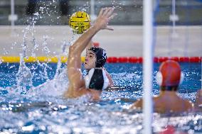 PALLANUOTO - Serie A - Onda Forte vs Pallanuoto Trieste