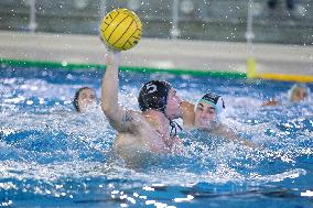 PALLANUOTO - Serie A - Onda Forte vs Pallanuoto Trieste