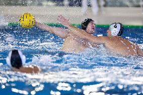 PALLANUOTO - Serie A - Onda Forte vs Pallanuoto Trieste