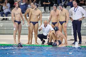 PALLANUOTO - Serie A - Onda Forte vs Pallanuoto Trieste