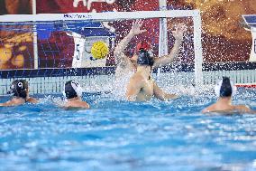 PALLANUOTO - Serie A - Onda Forte vs Pallanuoto Trieste