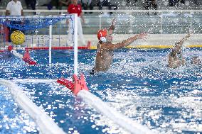 PALLANUOTO - Serie A - Onda Forte vs Pallanuoto Trieste