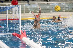 PALLANUOTO - Serie A - Onda Forte vs Pallanuoto Trieste